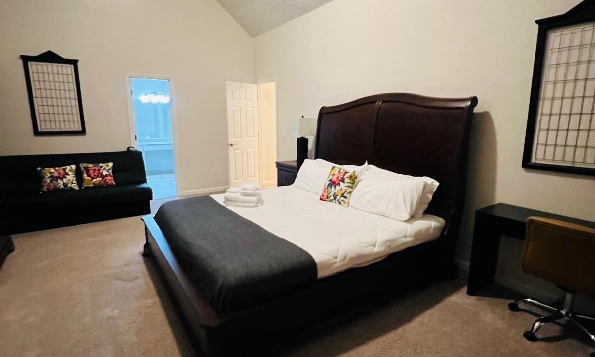 Photo of Bedroom in Dallas