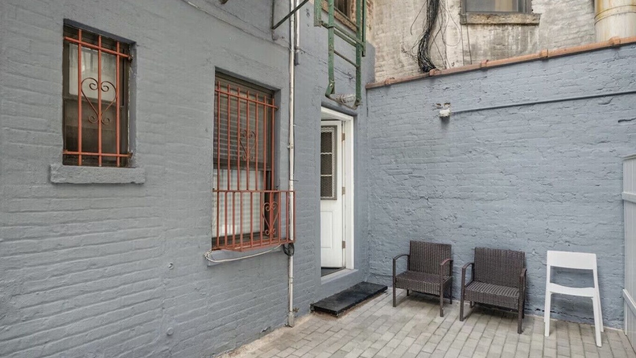 Photo of Patio Balcony in Little Italy