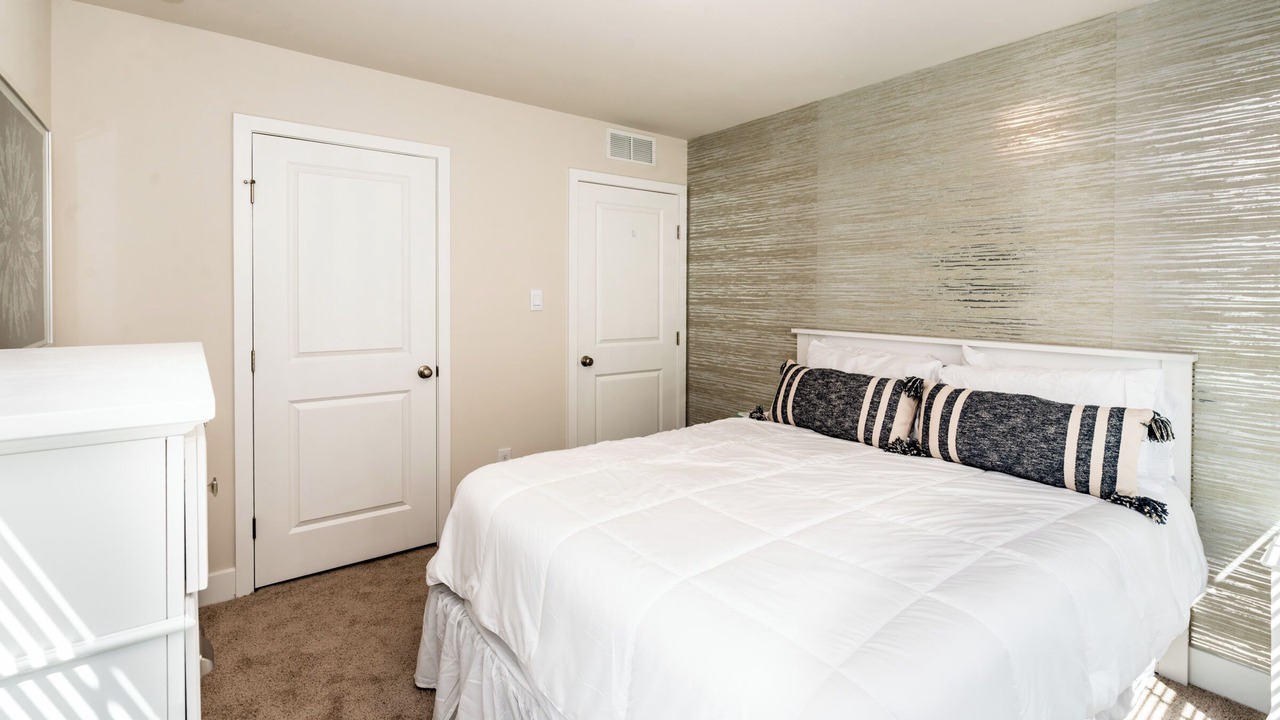 Photo of Bedroom in West Cape May