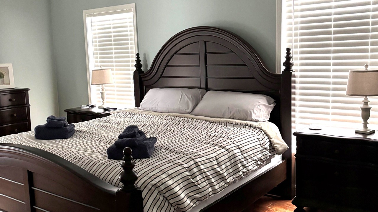 Photo of Bedroom in Hobucken