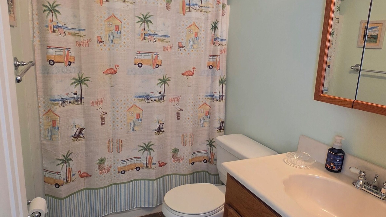 Photo of Bathroom in Heron Harbour Isle