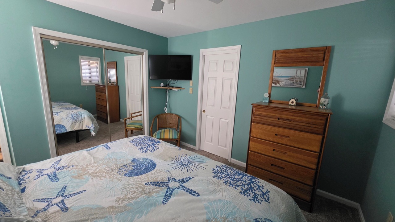 Photo of Bedroom in Heron Harbour Isle