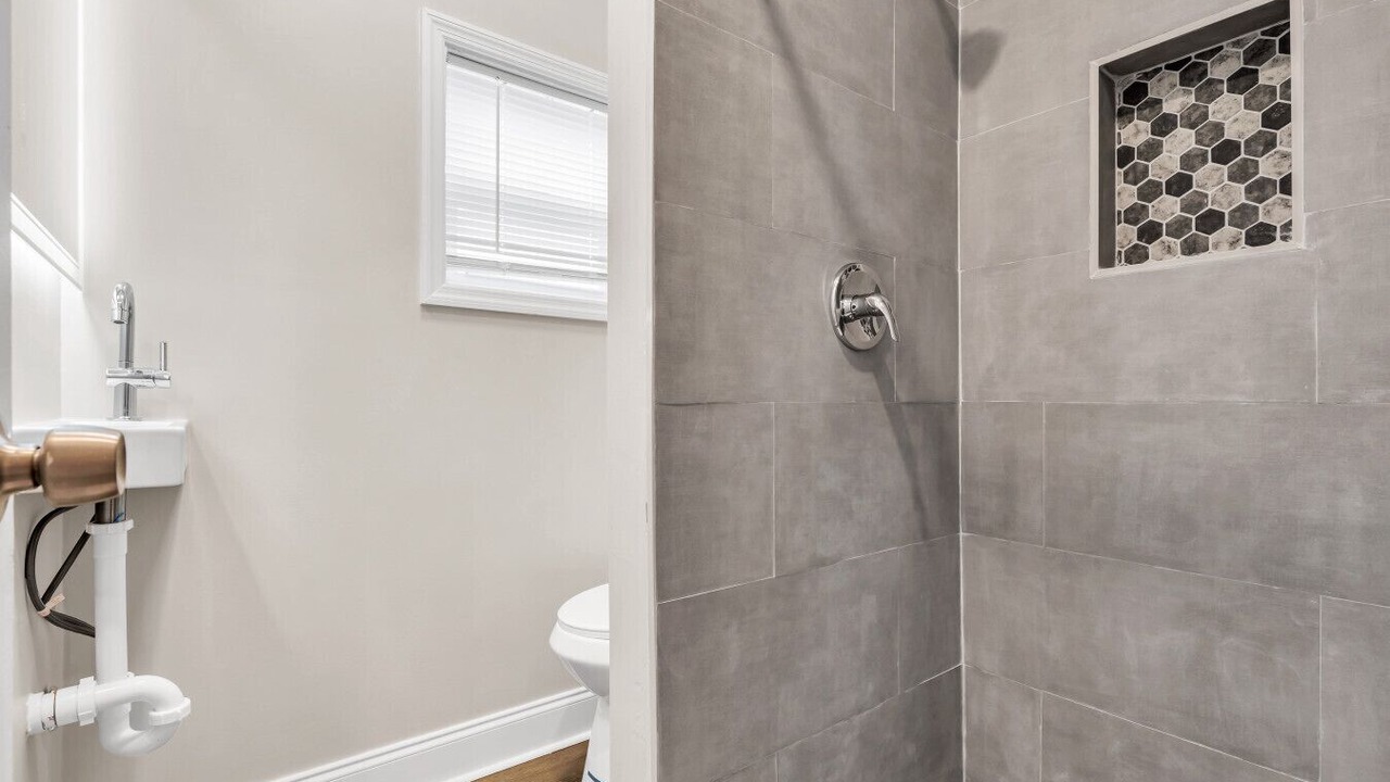 Photo of Bathroom in Seaside Heights