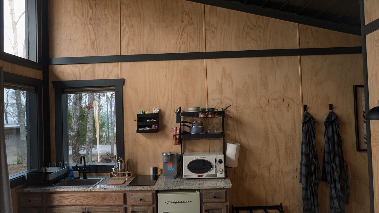 Photo of Kitchen in Menlo