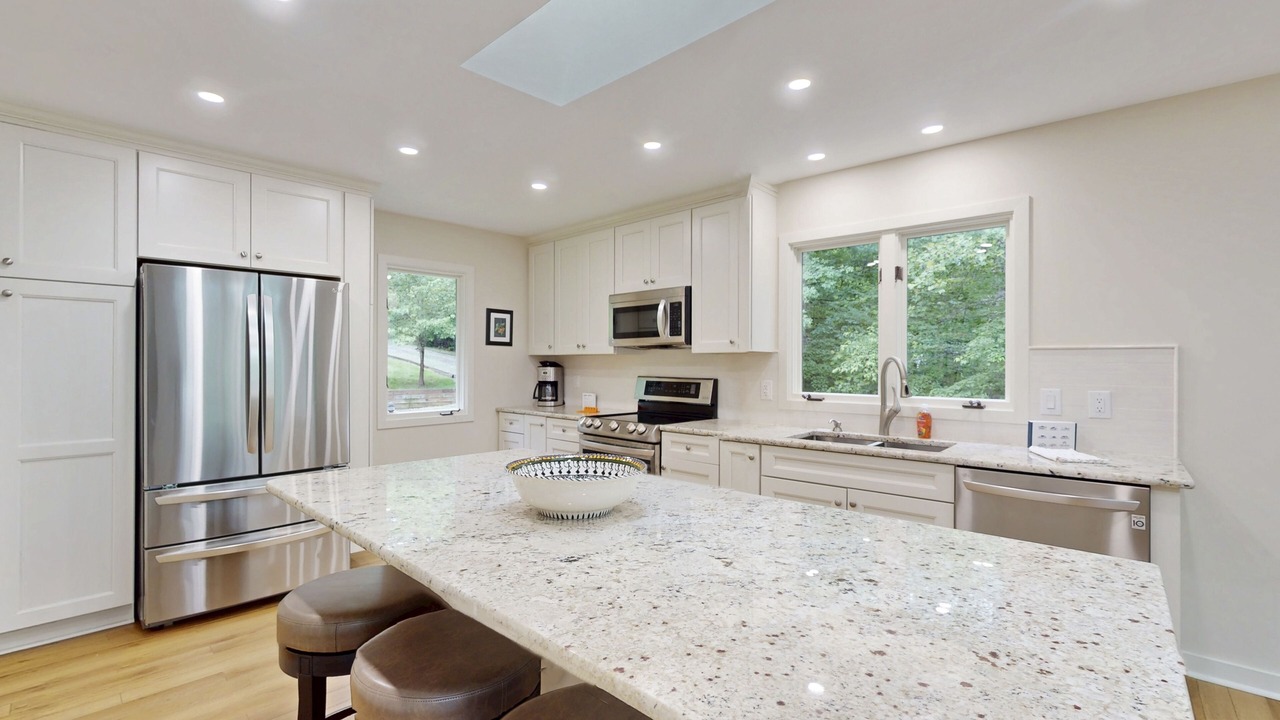 Photo of Kitchen in Morgan II