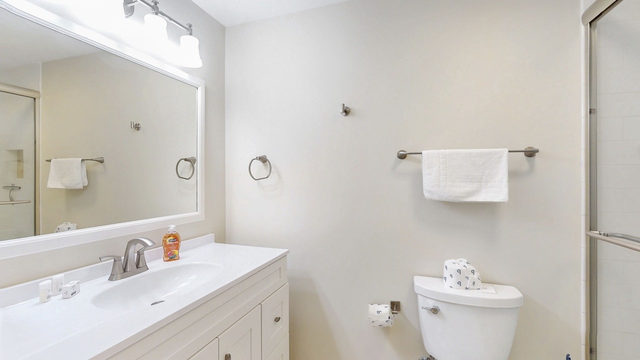 Photo of Bathroom in Morgan II