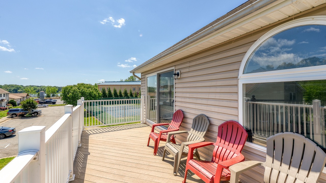 Photo of Patio Balcony in Mineral