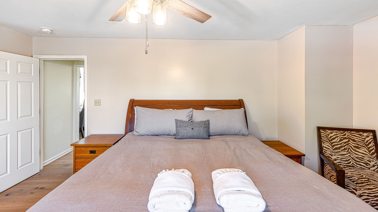 Photo of Bedroom in Mineral