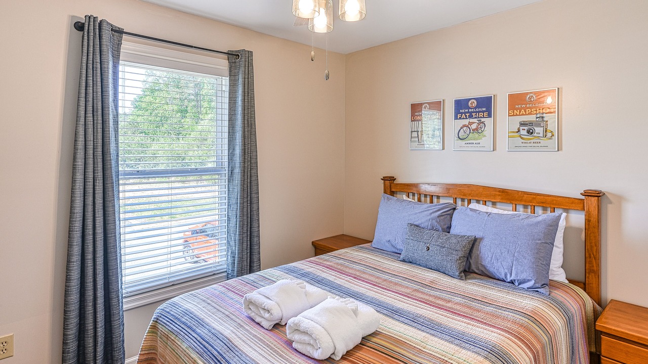 Photo of Bedroom in Mineral