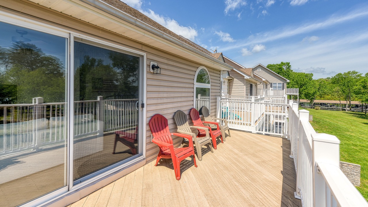 Photo of Patio Balcony in Mineral