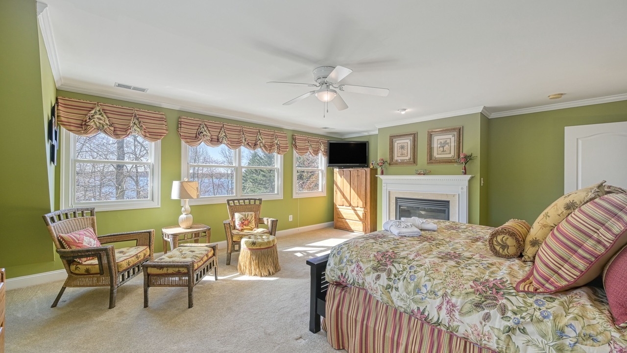 Photo of Bedroom in Bumpass