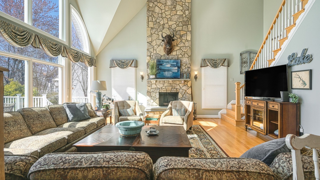 Photo of Livingroom in Bumpass
