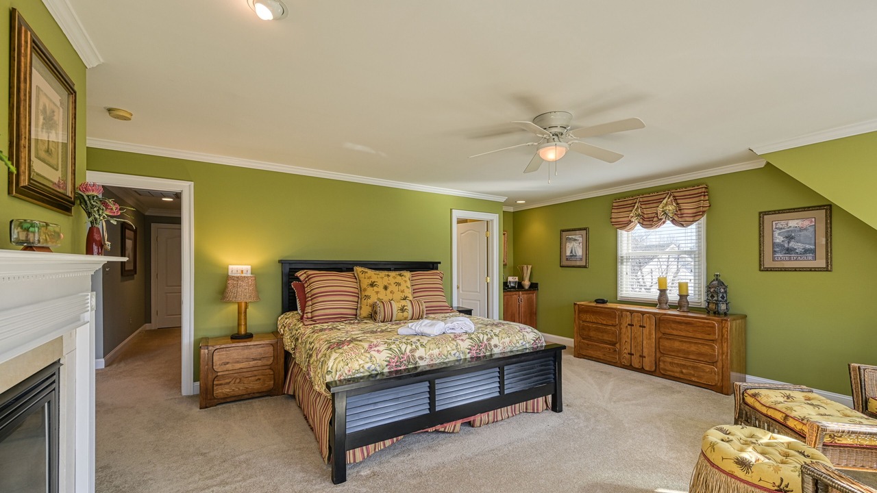 Photo of Bedroom in Bumpass