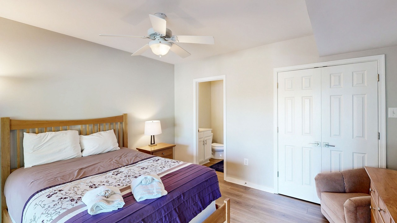 Photo of Bedroom in Bumpass
