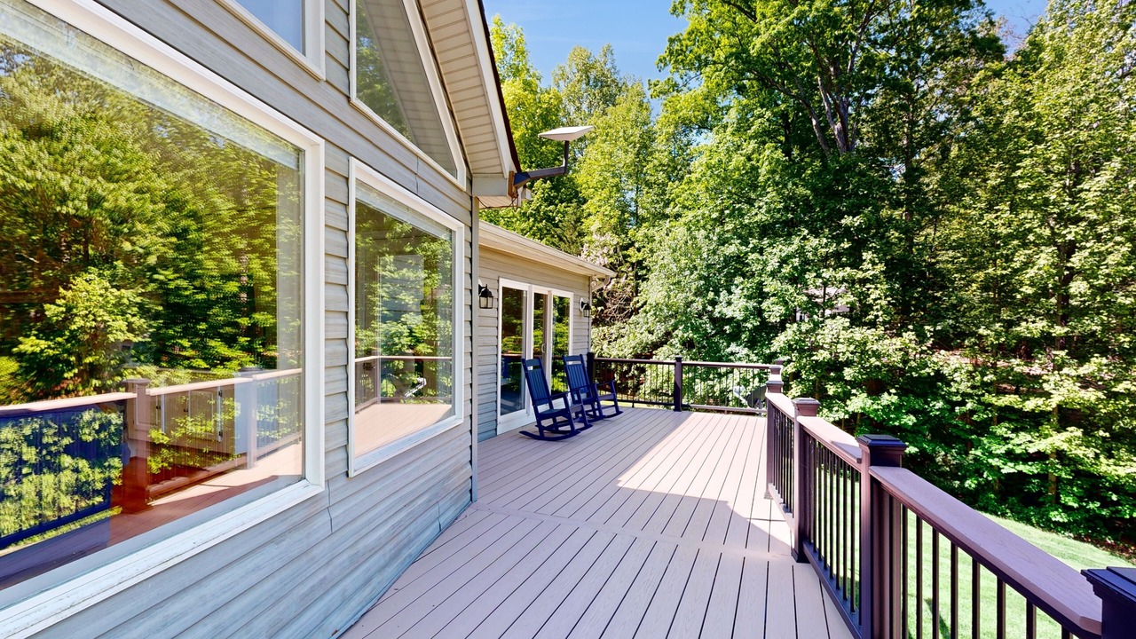 Photo of Patio Balcony in Bumpass