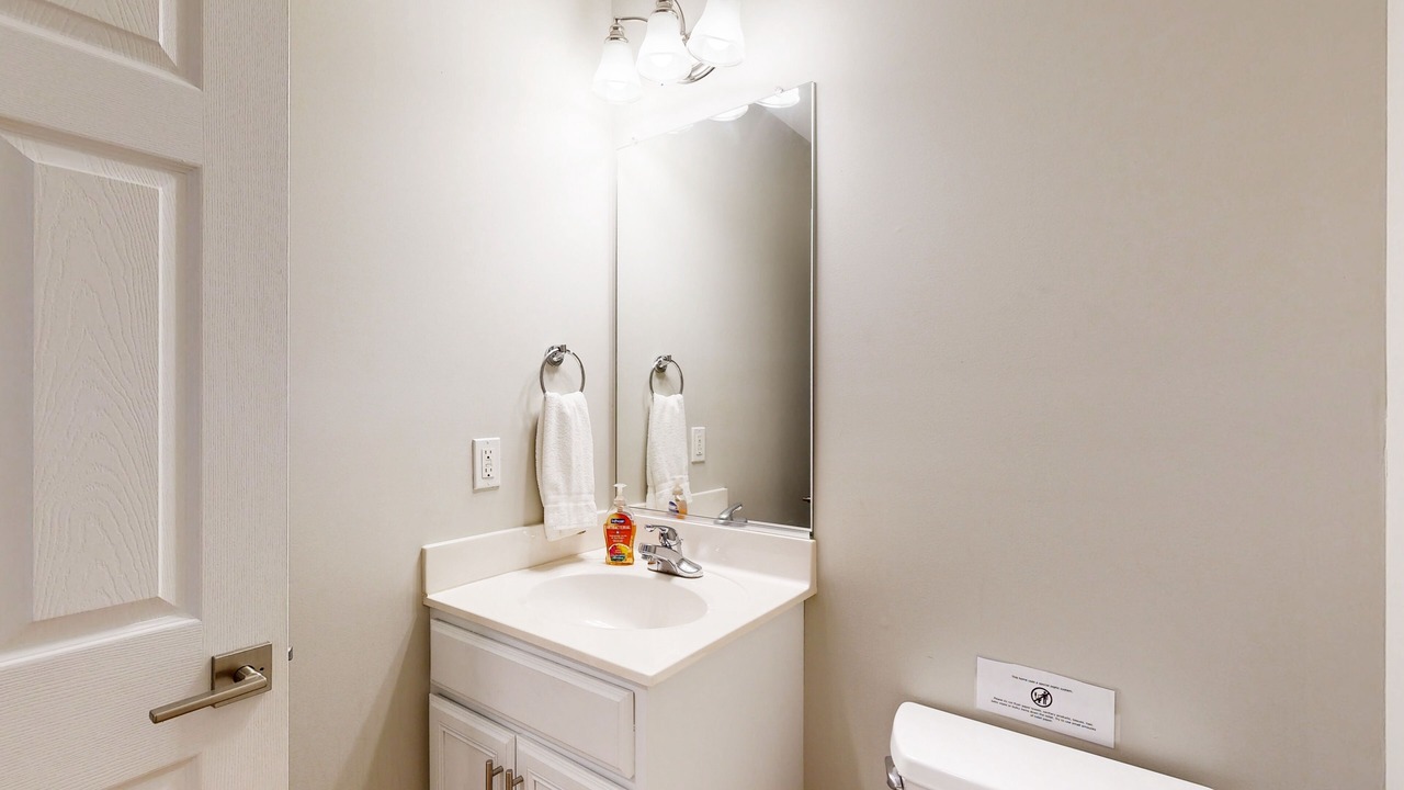 Photo of Bathroom in Bumpass