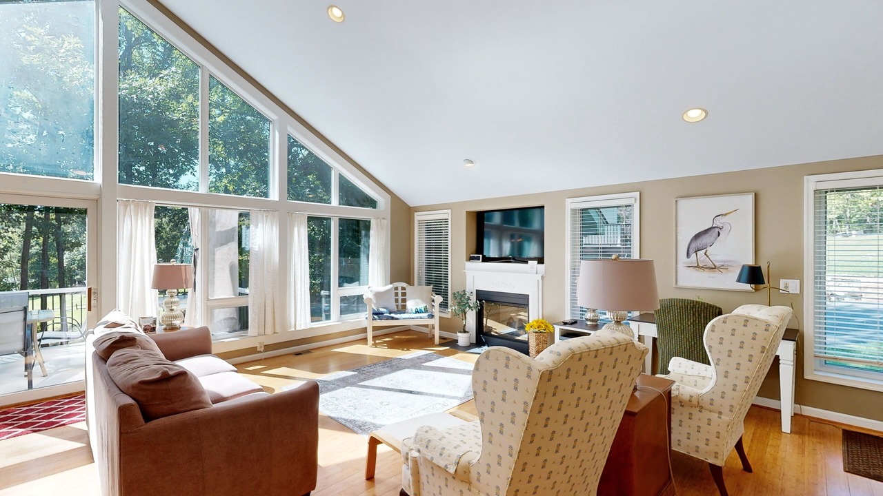Photo of Livingroom in Bumpass