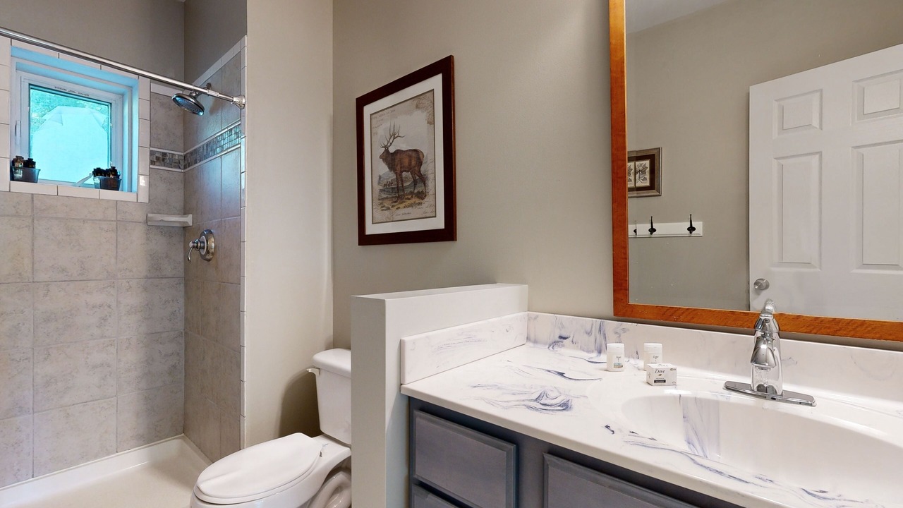 Photo of Bathroom in Bumpass