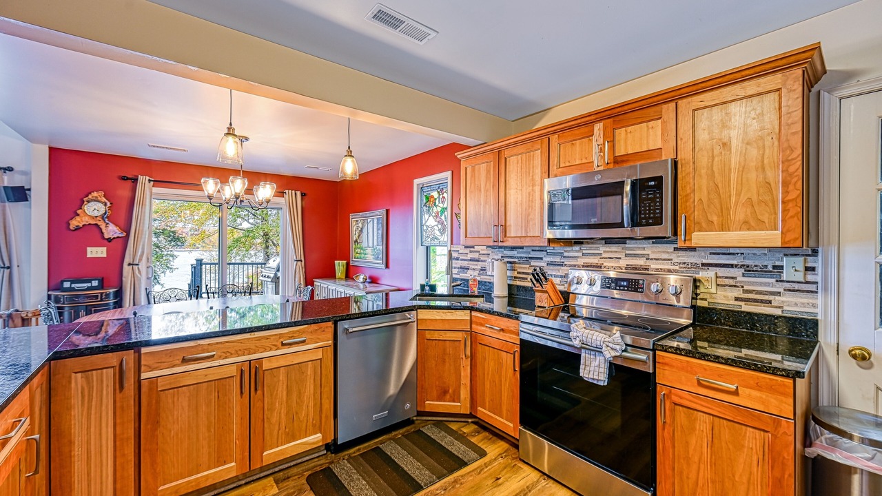 Photo of Kitchen in Mineral
