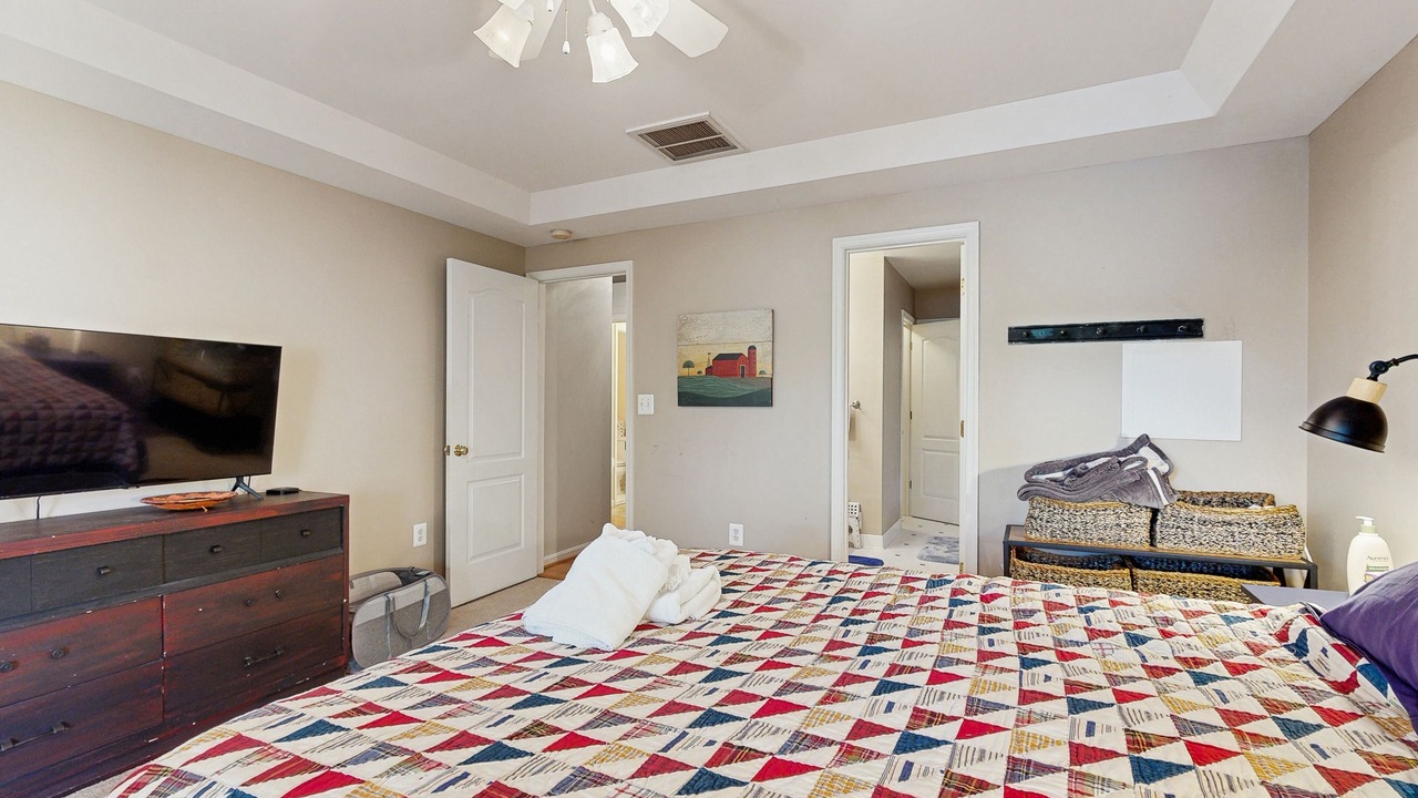 Photo of Bedroom in Bumpass