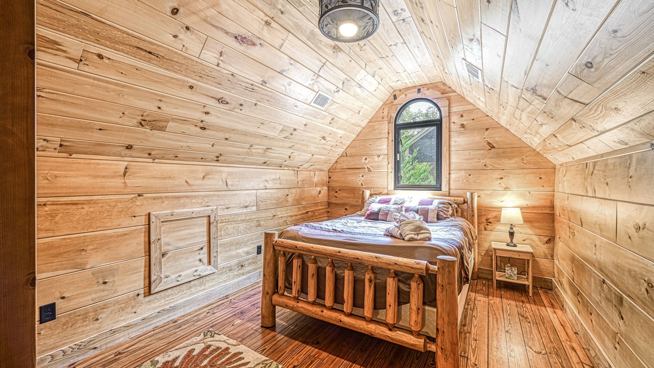 Photo of Bedroom in Mineral