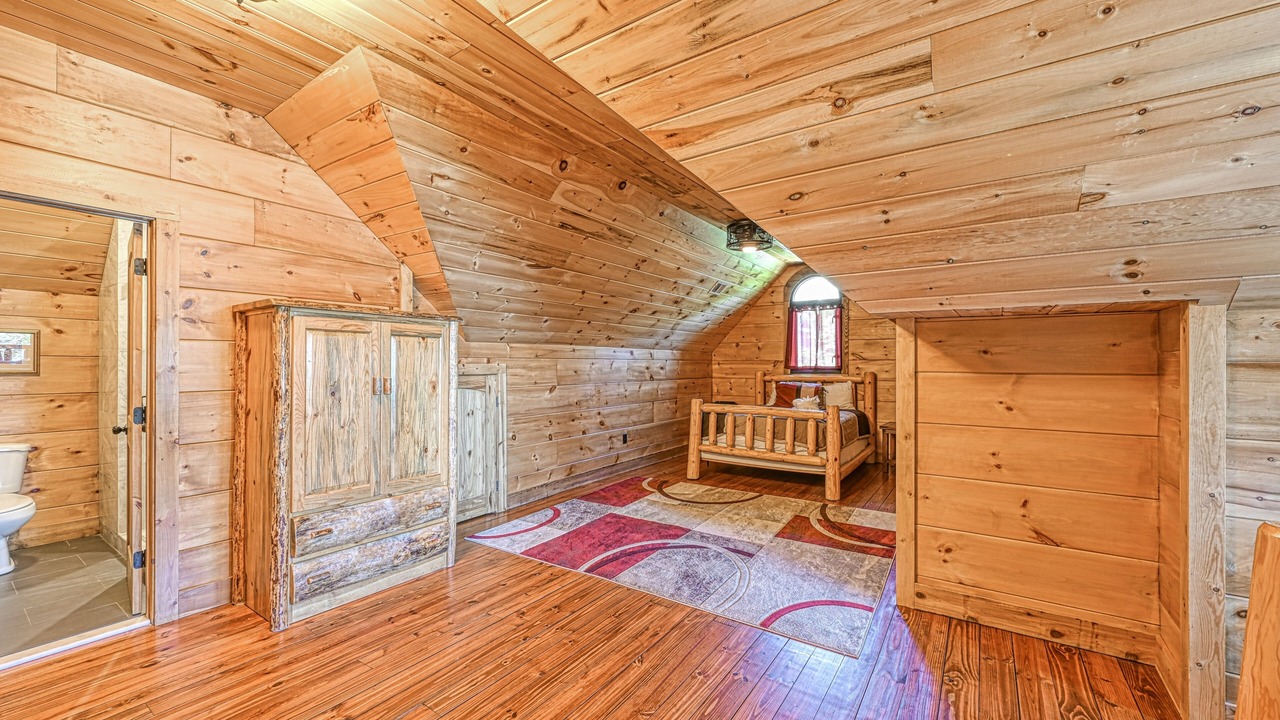 Photo of Bedroom in Mineral