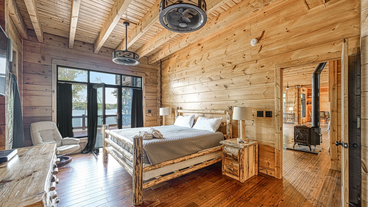 Photo of Bedroom in Mineral