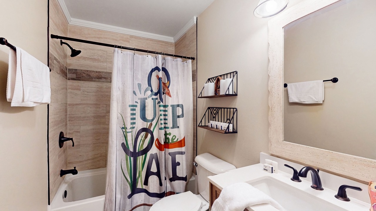 Photo of Bathroom in Bumpass