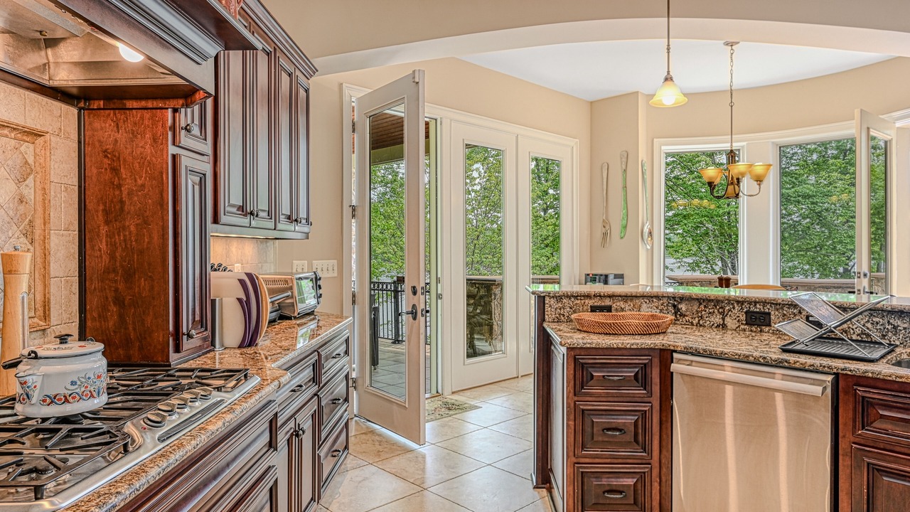 Photo of Kitchen in Mineral