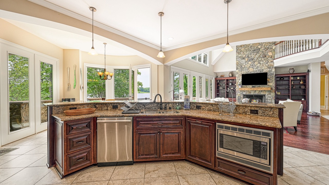 Photo of Kitchen in Mineral