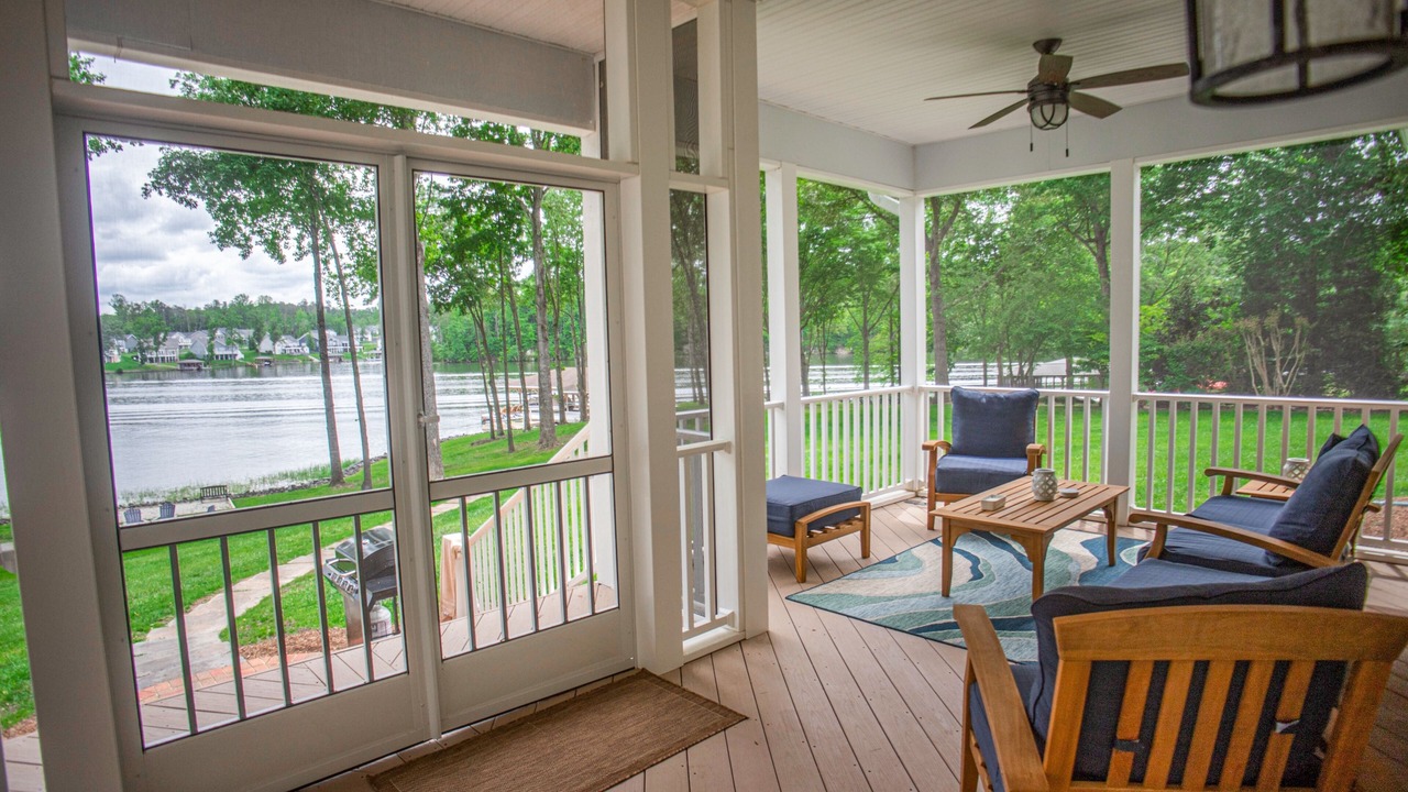 Photo of Patio Balcony in Mineral