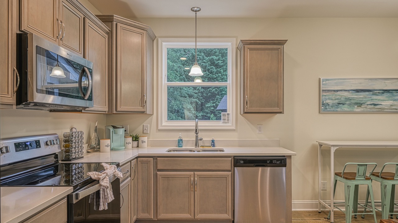 Photo of Kitchen in Mineral