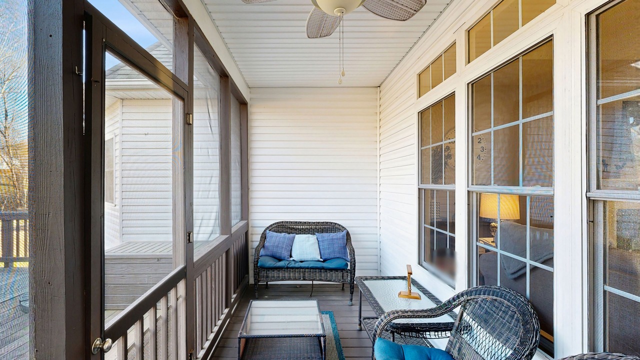 Photo of Patio Balcony in Livingston