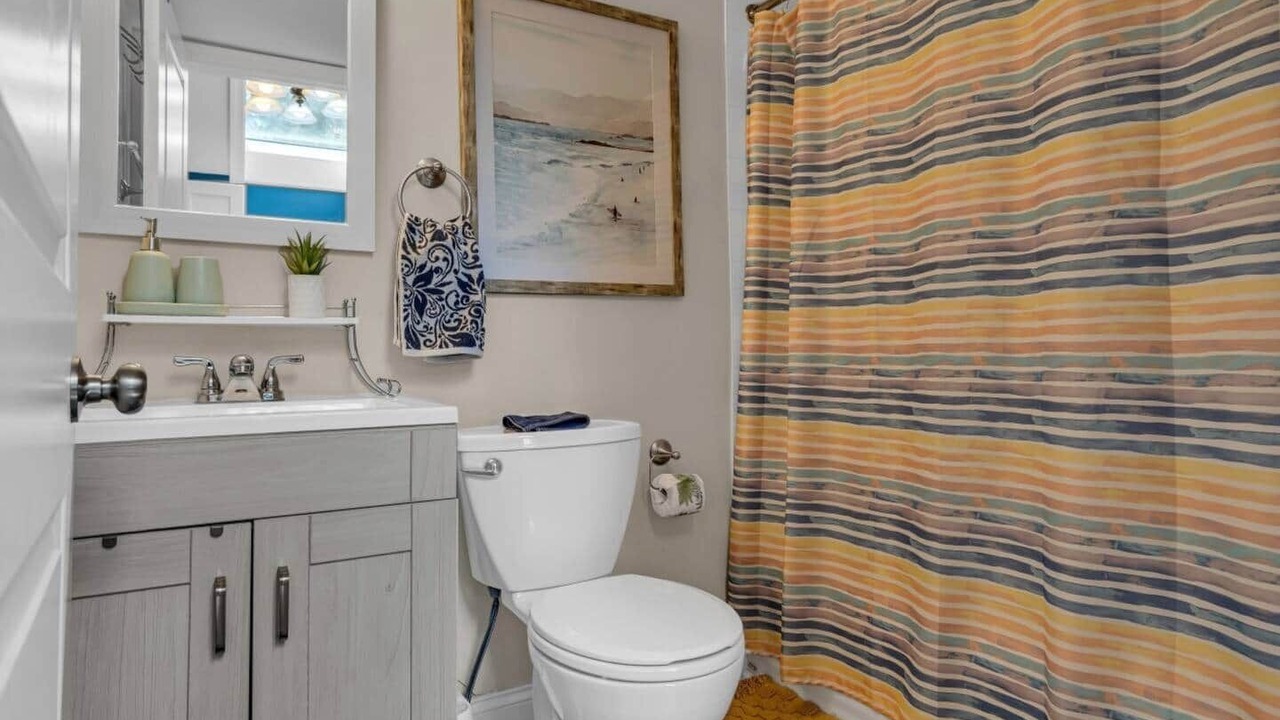 Photo of Bathroom in Asbury Park