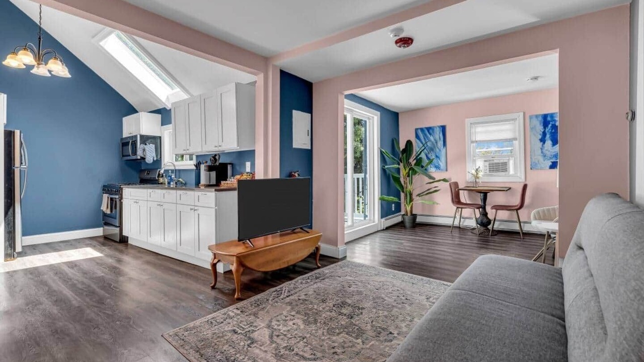 Photo of Bedroom in Asbury Park