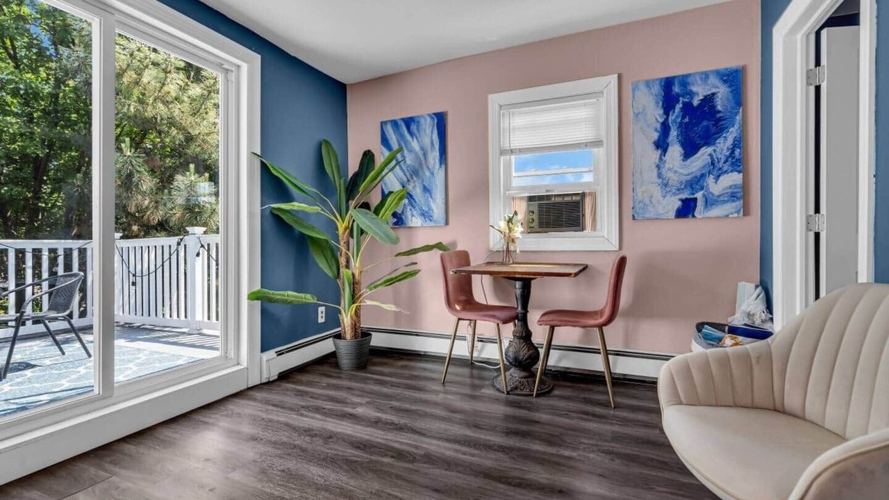 Photo of Livingroom in Asbury Park