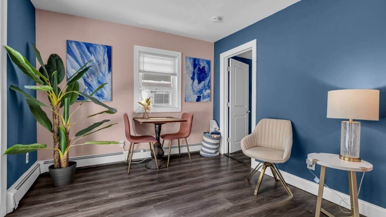 Photo of Livingroom in Asbury Park