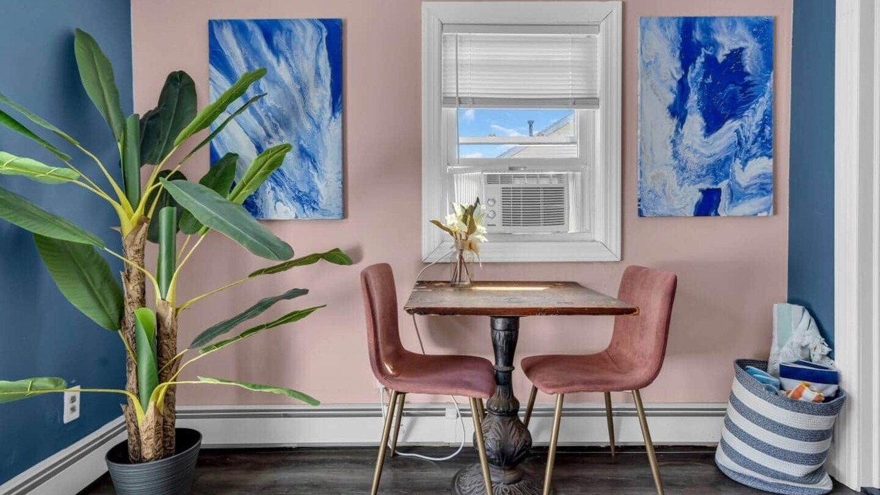 Photo of Livingroom in Asbury Park