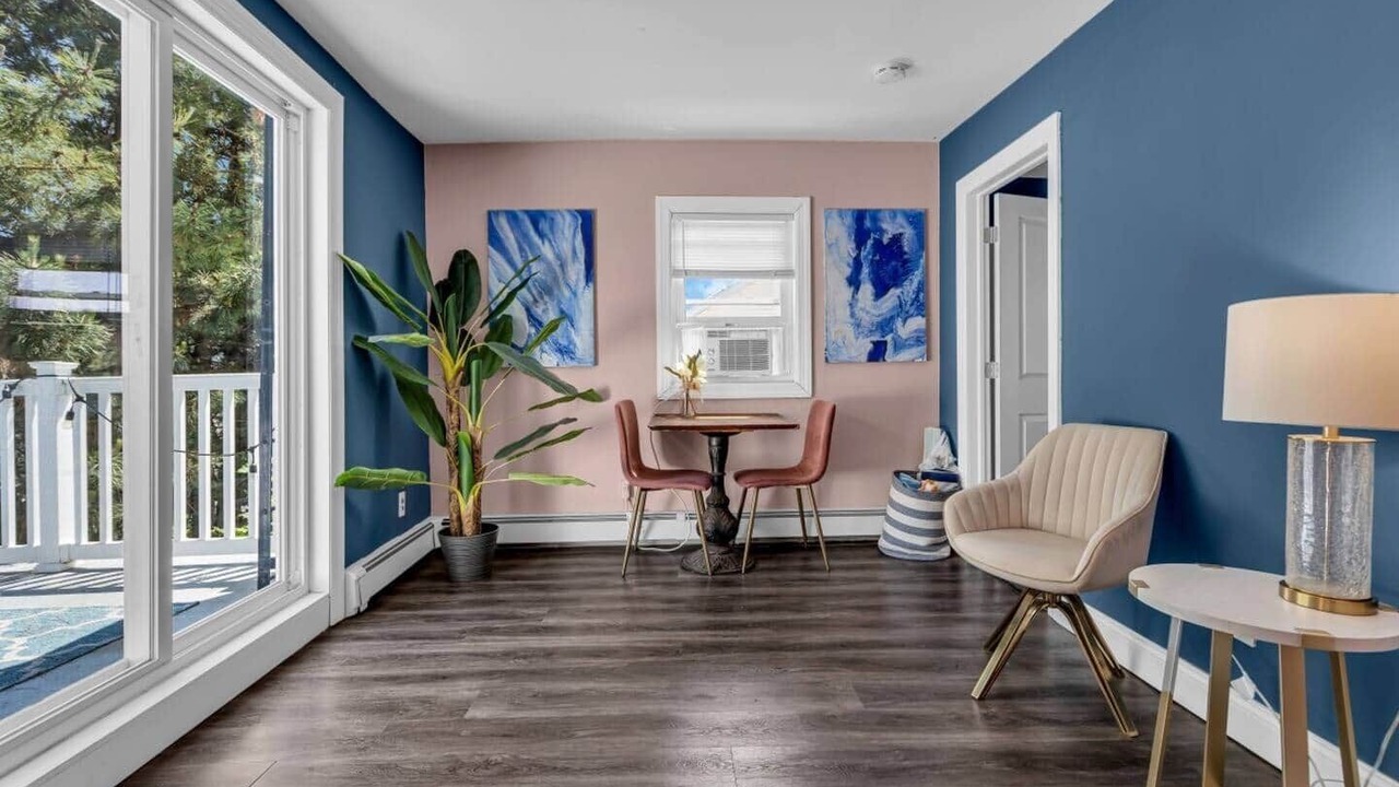 Photo of Livingroom in Asbury Park