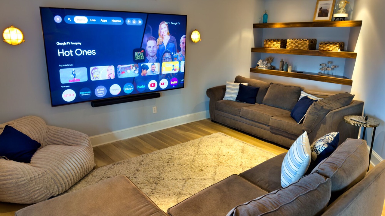 Photo of Livingroom in Bumpass