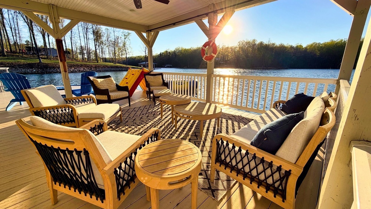 Photo of Patio Balcony in Bumpass