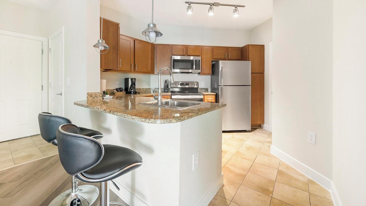 Photo of Kitchen in Chillum