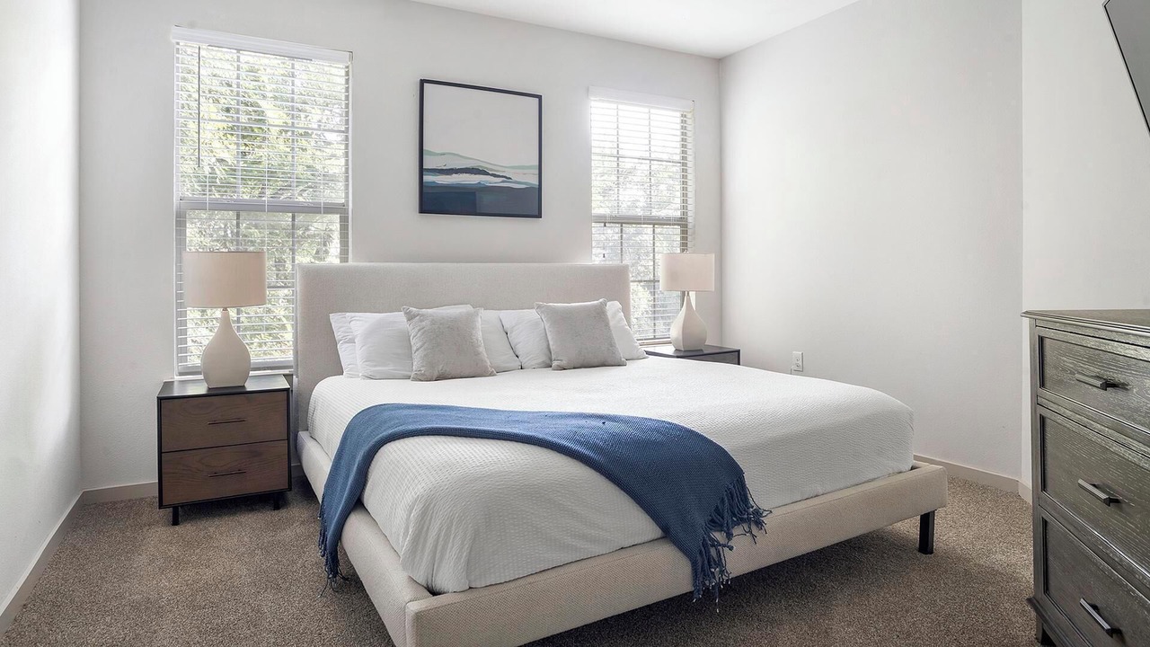 Photo of Bedroom in Cedar Park