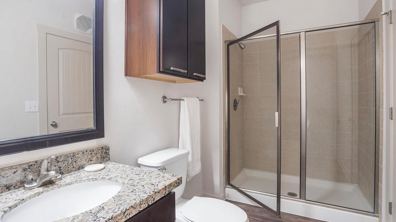 Photo of Bathroom in Cedar Park