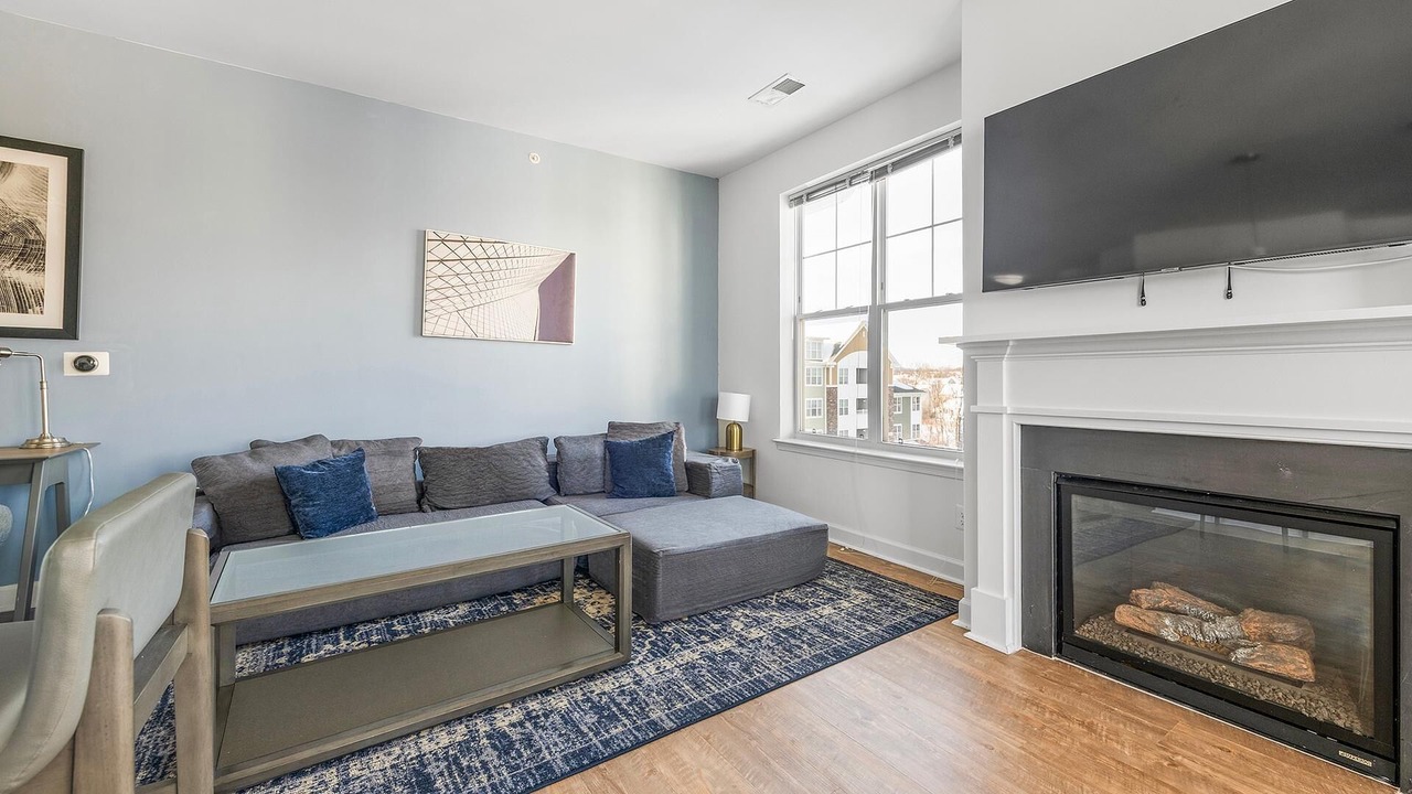 Photo of Livingroom in Frederick