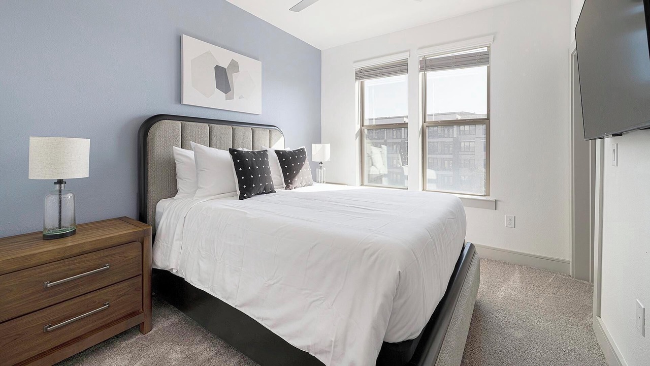 Photo of Bedroom in Scofield Farms