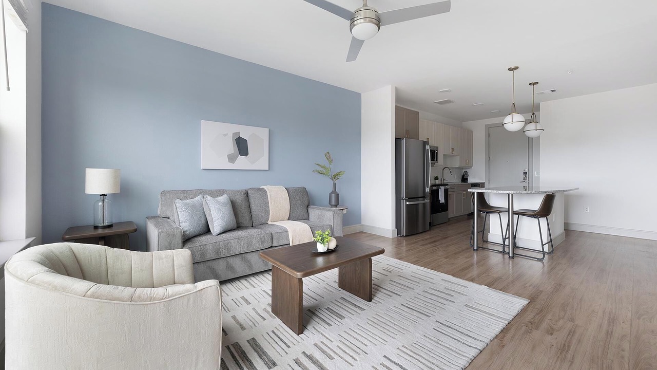 Photo of Livingroom in Scofield Farms