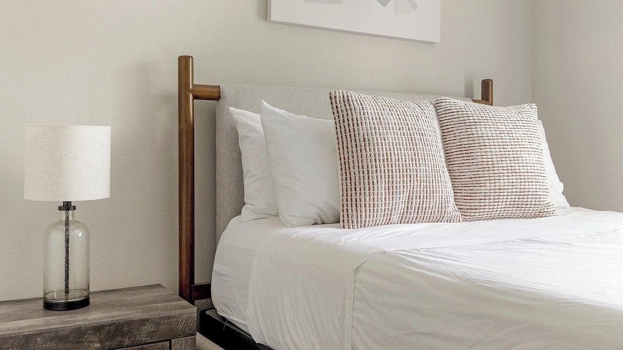 Photo of Bedroom in Charlottesville