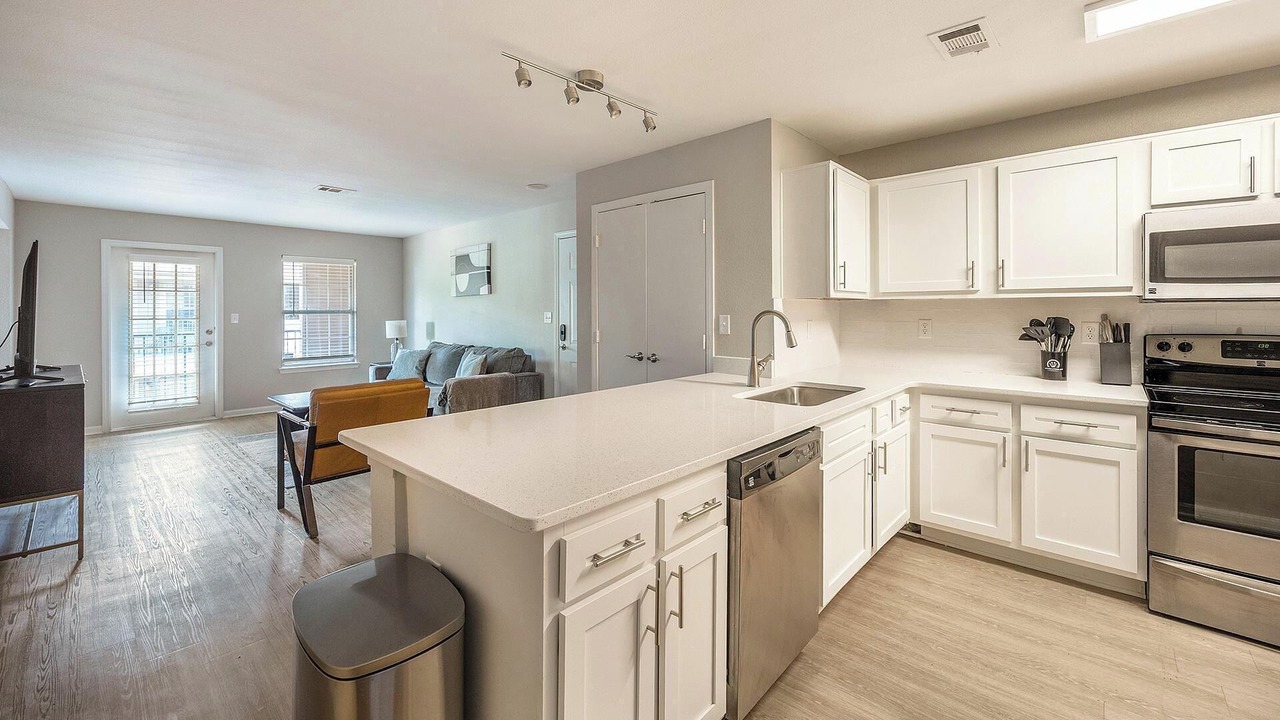 Photo of Kitchen in Charlottesville