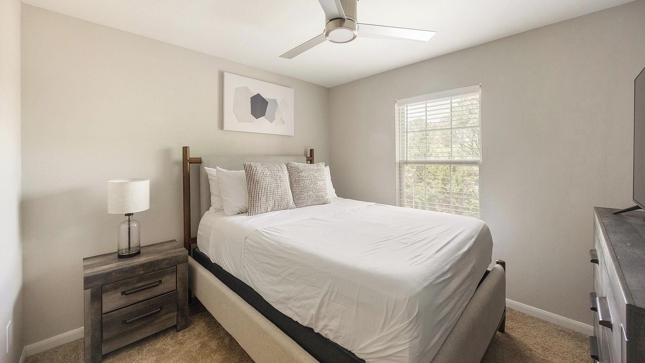 Photo of Bedroom in Charlottesville